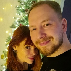 Натусь Сёмина, 26.12.1989