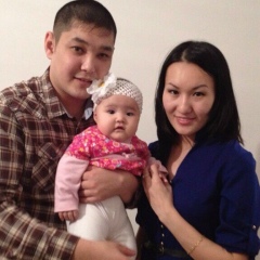 Ainura Akimova, 14.08.1988, Атырау