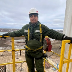 Альберт Чамалетдинов, 26.05, Тюмень