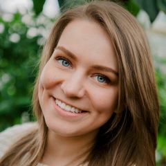 Алина Корбанкова, 25.07.1989, Санкт-Петербург