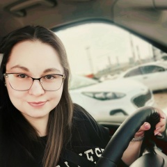 Ольга Григалашвили, 01.08, Санкт-Петербург