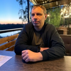 Сергей Калинов, 06.02, Нижний Новгород