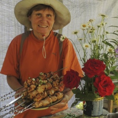 Галина Витюкова, 21.06.1959, Алматы