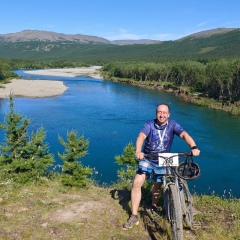 Валерий Зюкин, 13.03, Харп