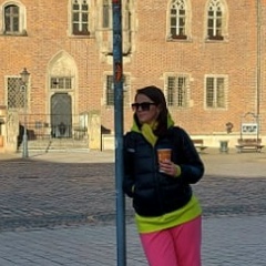 Аня Рябушко, 22.03, Киев