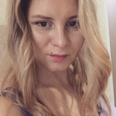 Ирина Медведева, Москва