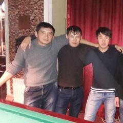 Гадилбек Байменов, 06.01, Атырау
