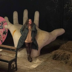 Юлия Бовыкина, 18.11.1988, Санкт-Петербург