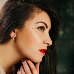 Вероника Бошкова, 30.08, Санкт-Петербург