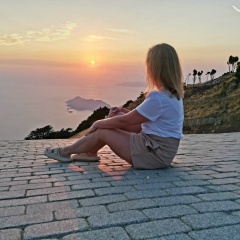 Кристина Парахневич, 21.10, Минск