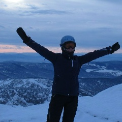 Юнна Ладыгина, 06.08, Новосибирск