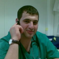 Ильхам Мамедов, 14.02.1984, Москва