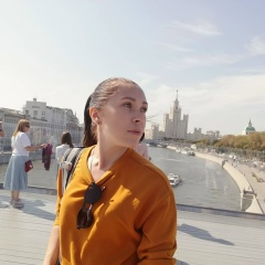 Вера Абдурахманова-Лаптева, 02.09, Щелково