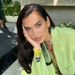 Dua Lipa, 22.08.1995, New York City