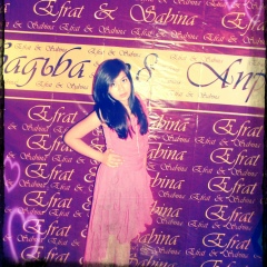 Эльнара Исмаилова, Алматы