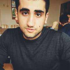 Артур Егиков, 09.07.1998, Москва