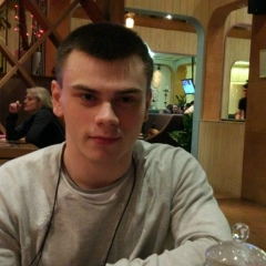 Саша Васильев, 20.03, Москва