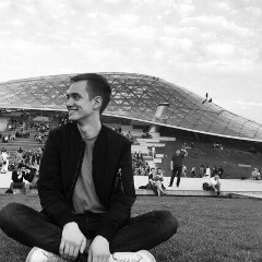 Роман Козлов, 02.09, Москва