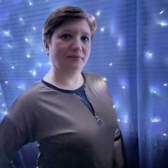 Елена Горбунова, 12.03.1986, Москва