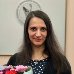 Карина Симонянц, 28.07, Санкт-Петербург