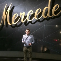 Ilkin Dashdamirov, 29.07.1991, Баку