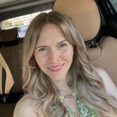 Ольга Волкович, Санкт-Петербург