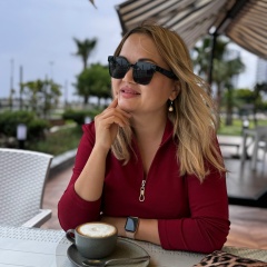 Гульшат Бибакова, 20.05, Санкт-Петербург