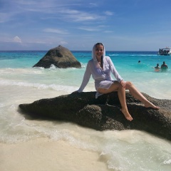 Надежда Григорьева, 14.11.1985, Новосибирск