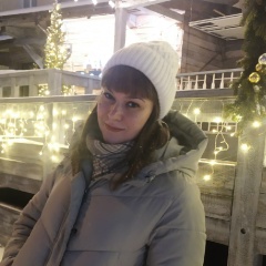 Олеся Насекина, 07.05, Обь