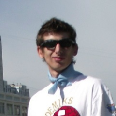 Алексей Михеев, 02.09.1986, Москва