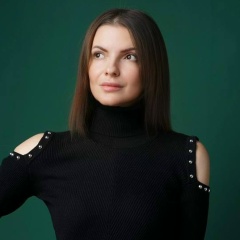 Анастасия Брацюн, 01.08, Москва