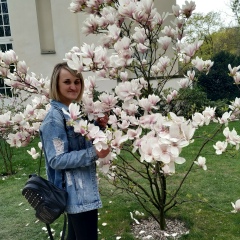 Nadia Nykytjuk, 19.05.1993