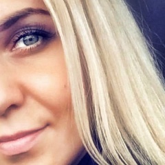 Елена Левицкая, 18.11.1987, Иркутск