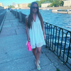 Алёна Лейкум, 27.03.1989, Санкт-Петербург