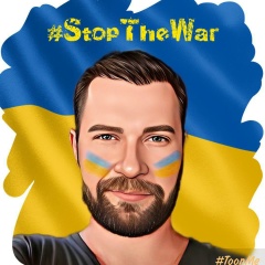 Вячеслав Курганский, 07.02, Киев