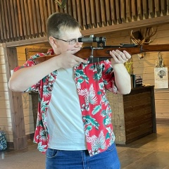 Андрей Смелик, 06.06.1996, Рыбинск