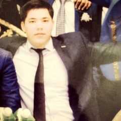 Байрам Ширмамедов, 15.05.1990, Кропивницкий / Кировоград