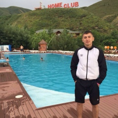 Talgat Kamzanov, 08.10.1995, Алматы