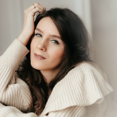 Ольга Гайдукова, 25.01, Краснодар