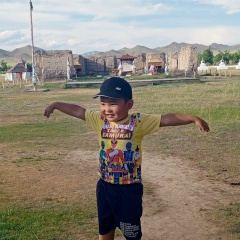 Мерген Ондар