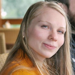 Анна Тихонова, 10.04