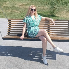 Елена Кузьмина, 31.07.1987