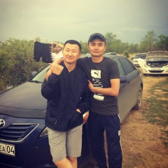 Бахтияр Кынаш