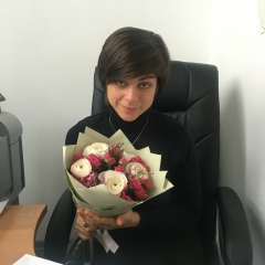 Ксения Твалтвадзе, 01.03.1981, Москва