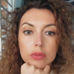 Анна Лебедева, 01.05, Москва