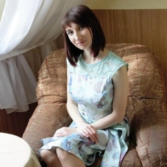 Юля Крисько, 01.07