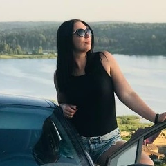 Оленька Алексеевич, 08.03, Кемерово