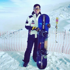 Aleksey Li, 01.04, Ташкент