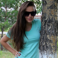 Надюшка Бибикова, 23.02.1989, Караганда