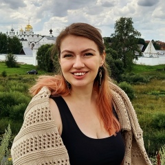 Ани Циклаури, 18.03.1993, Москва